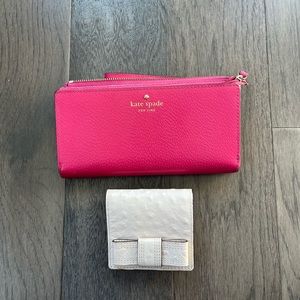 Kate Spade Wallets